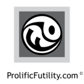 Prolific Futility Logo